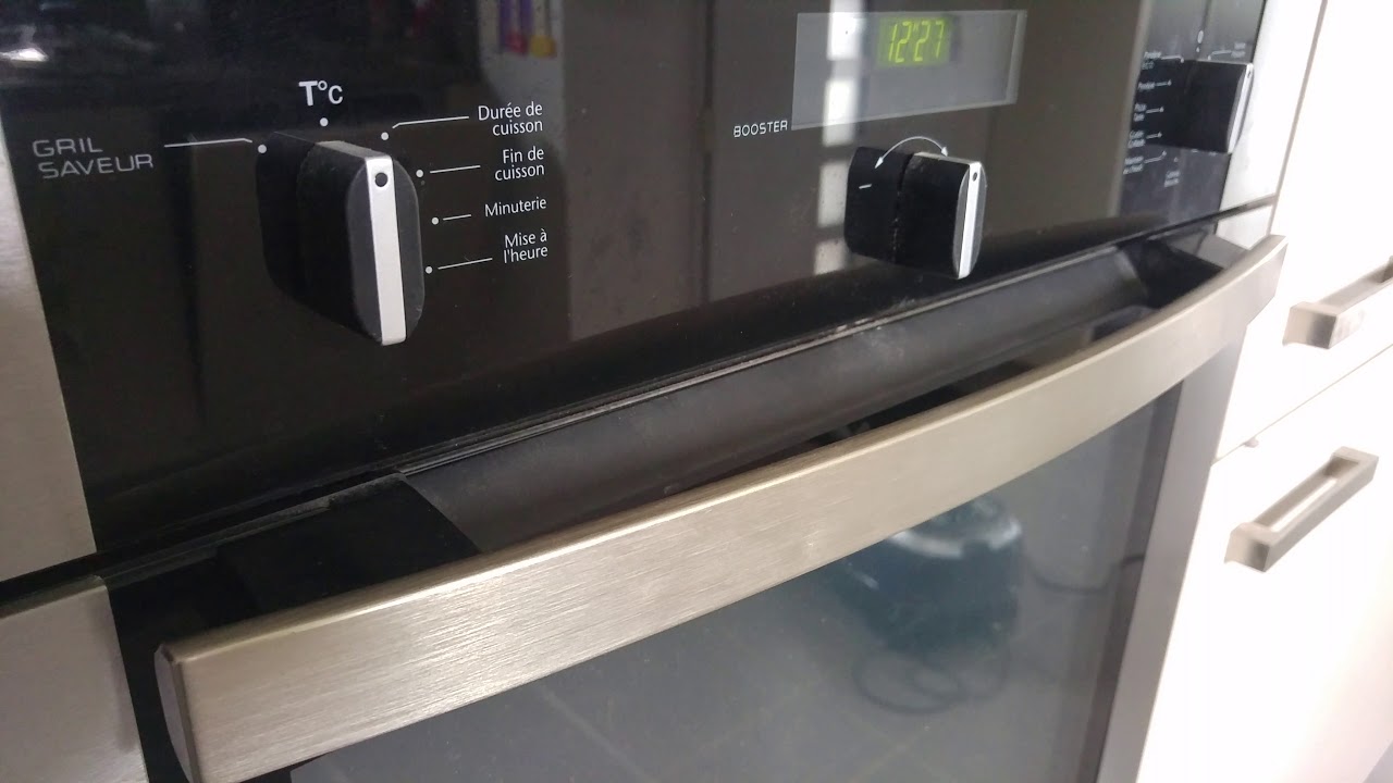 Four sauteur SFP930X YouTube — free download