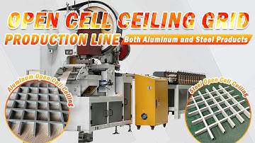 Grilyato Roll Forming Machine Both Aluminum and Steel Products by KINGREAL