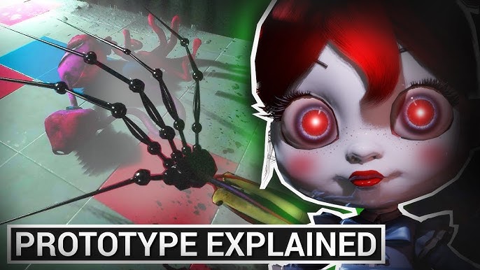 Why Poppy Playtime is Controlling Everything (Poppy Playtime Chapter 1  Theory) 