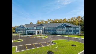 Take a Virtual Tour of M.E. Osborne's Latest Completed Project