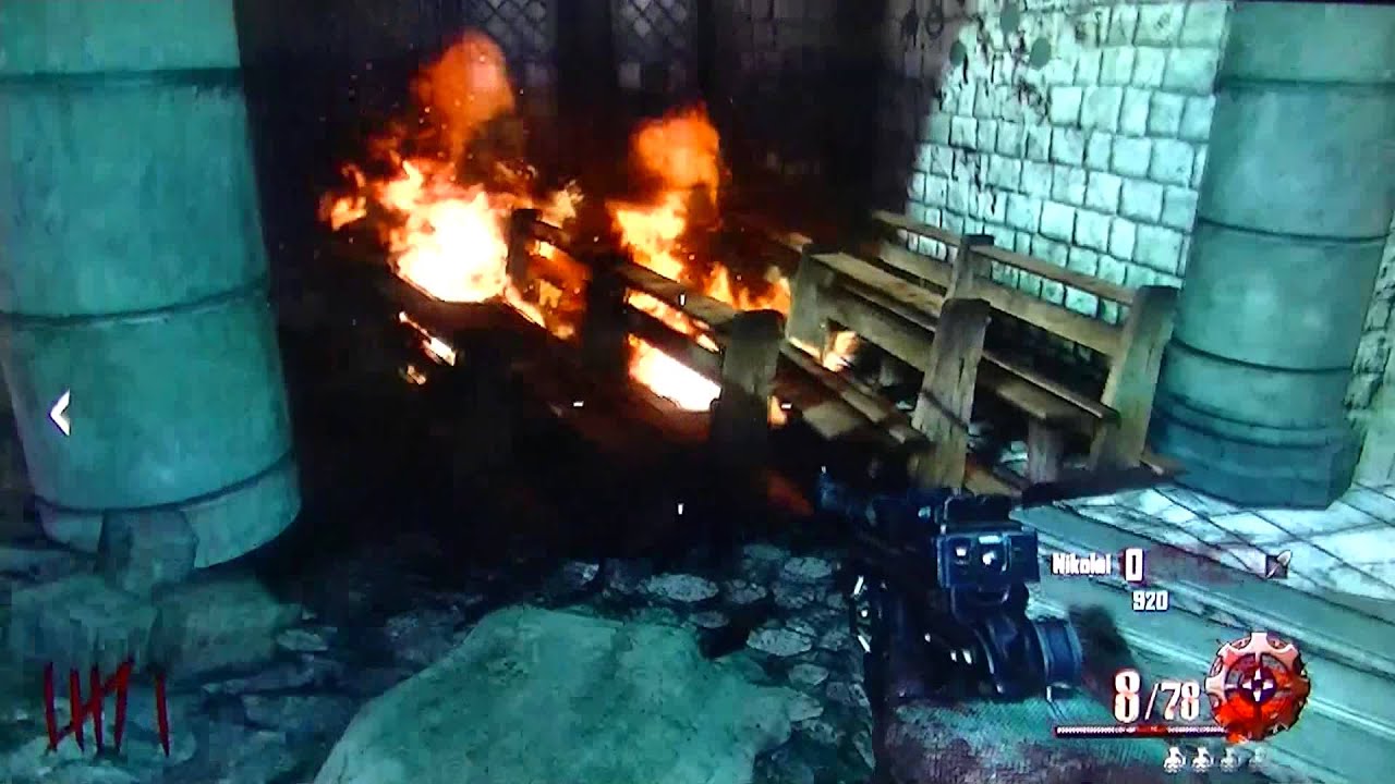 How To Get The Fire Staff Disc YouTube