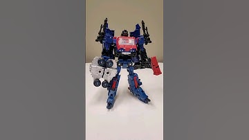 One-minute Tutorial: Powerlinx Cog and Crosshairs Combiner