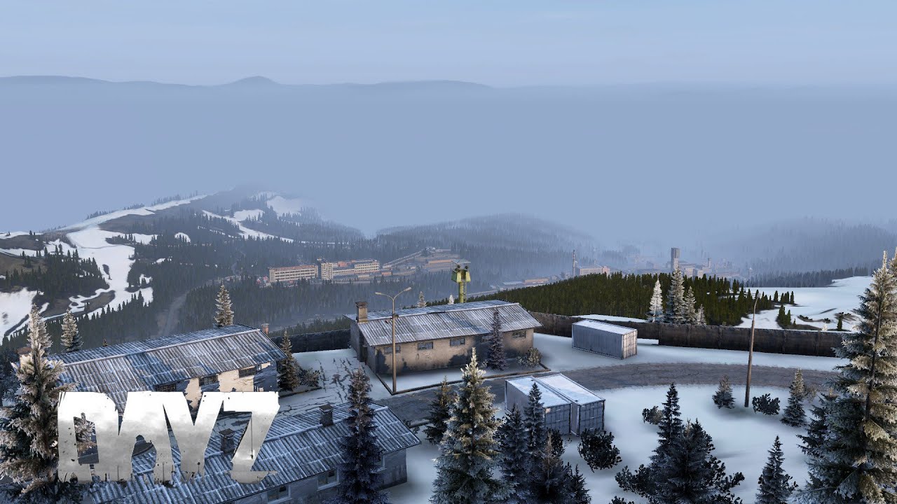 Разборка на военке [DAYZ NAMALSK] - YouTube