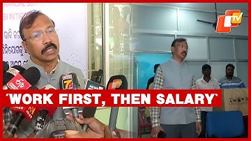 Odisha Collector Freezes Salaries Of 42 Depts Ignoring Government Order