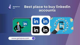 Top 10 Buy LinkedIn Accounts Providers You Can Trust