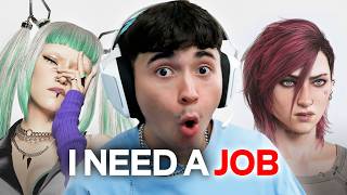 7 Years of Becoming a PRO 3D Artist… Still NO Job