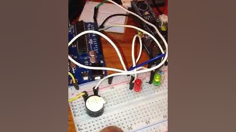 detecteur de gaz avec arduino et le capteur MQ2