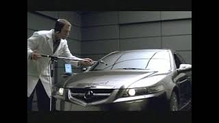 Acura TL Type S Commercial "Retuned"