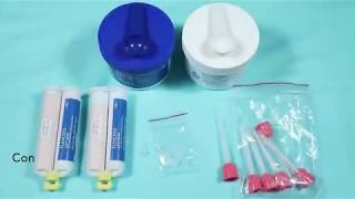 User Guide of GC Flexceed:Vinyl Polysiloxane Dental Impression Material