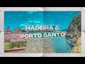 Madeira & Porto Santo Vlog 2021