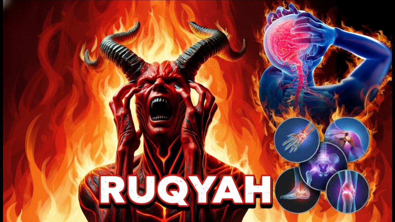 ROQYA POUR SORTIR LE DJINN, SORCELLERIE, NETTOYAGE ET BOUCLIER DU CORPS,PROTECTION MAISON ET FAMILLE