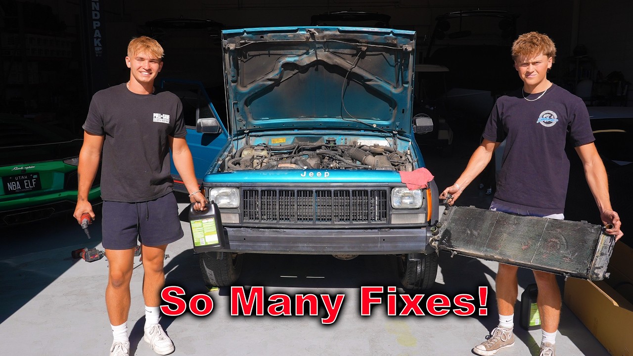 Repairing Our Brand New Flip! Many Issues Fixed And Now We Can