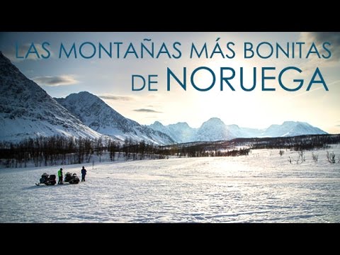 Video: Caminando En Noruega: Montañas Lyngsalpene