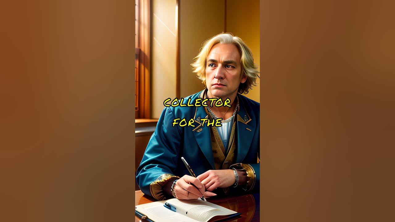 Tax Collector Turned Explorer The Shocking Truth! YouTube