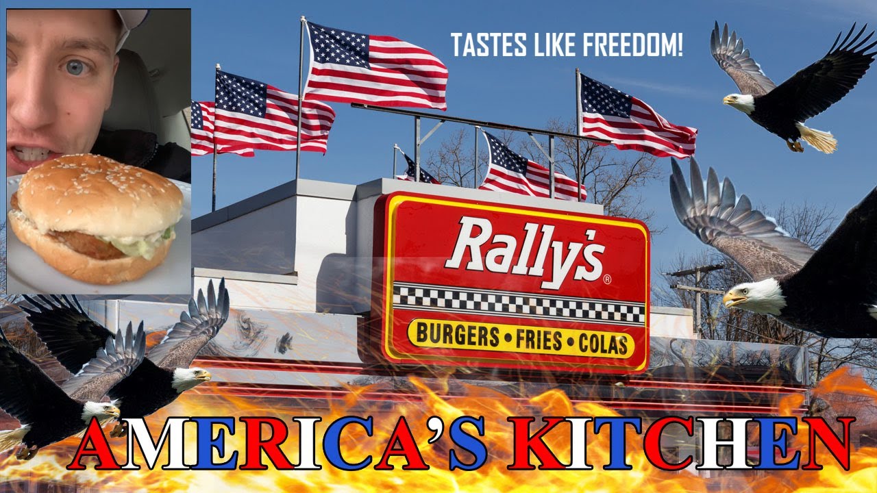 Fast Food Fish Sandwich Review S2E5 - FULL VIDEO