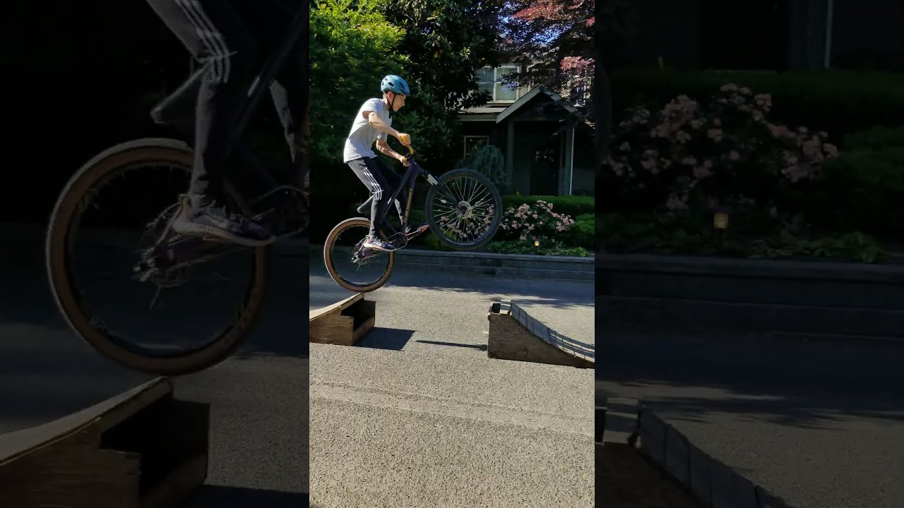 Homemade Wooden Jumps are the Best 