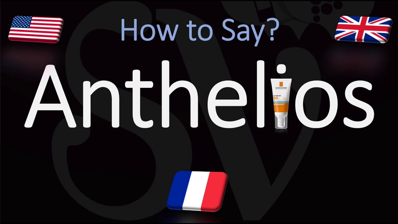 How to Pronounce La Roche Posay? (CORRECTLY) French Pronunciation - YouTube