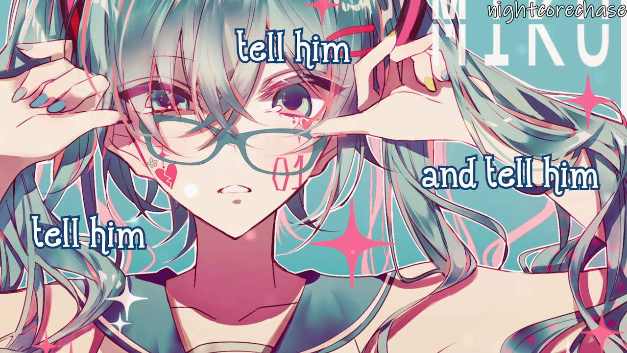 Nightcore   Loyal to Me Lyrics