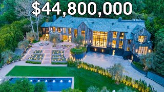2650 Benedict Canyon Dr, Beverly Hills | Offered at $44,800,000 - Luxury Real Estate Properties