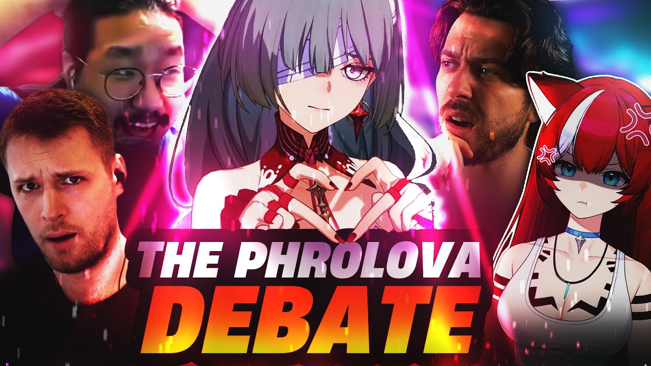 EVERYONE IS WRONG ABOUT ROVER! || 2.5 Wuthering Waves Podcast