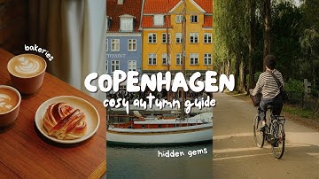 72 Hours in Copenhagen | Best Things to Eat & Do in 2025