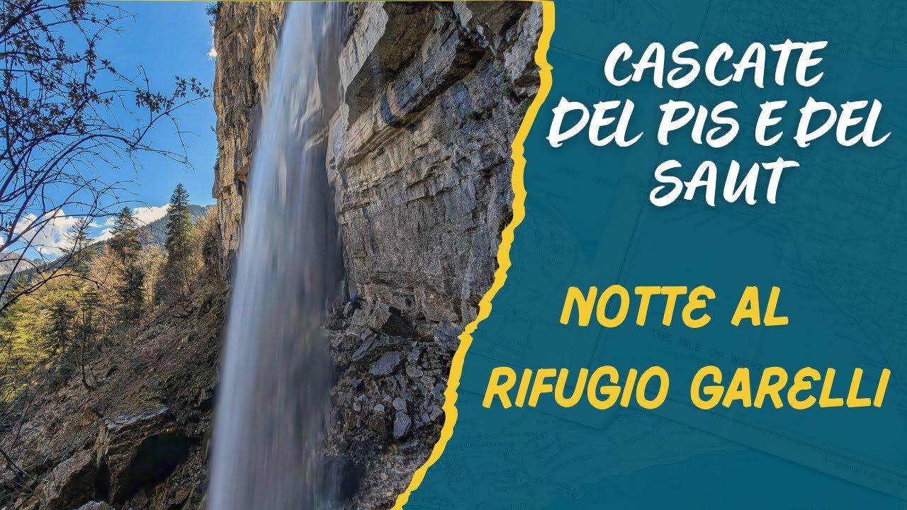 Un anello tra cascate mozzafiato