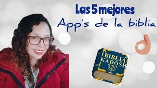 Las MEJORES 5 APPS de la BIBLIA para estudio screenshot 4