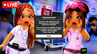 Renee & I Are Back... let's save some patients!! 😱