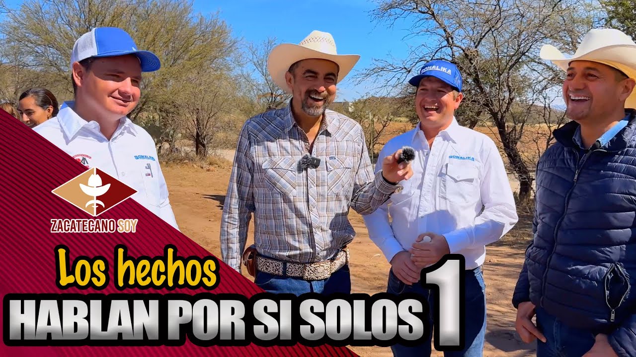 LOS MENONITAS hablan con hechos