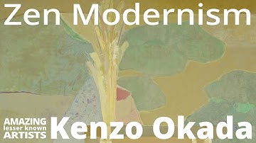KENZO OKADA: Painting the Interior of the Mind