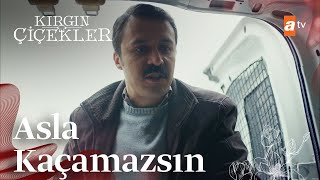 Kemal, Eylül'ü tutsak ediyor! - Kırgın Çiçekler 70. Bölüm