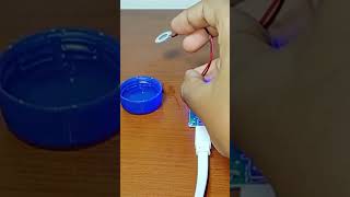 Mini humidifier module