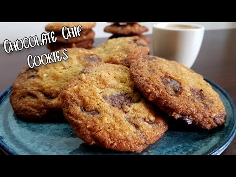 Видео: Готвене на вкусни шоколадови бисквитки за половин час