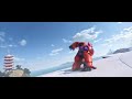 BIG HERO 6 FINAL BATTLE IN HD BIG HERO 6 FINAL BATTLE IN HD