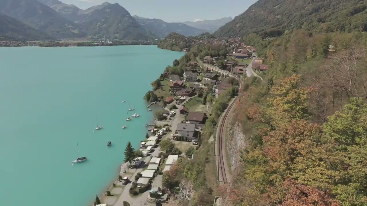 Les Alpes Suisses