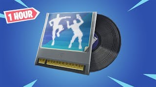 NEW *LEAKED* 8-BIT BEAT FORTNITE MUSIC PACK - 1 HOUR