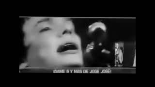 [Fragmento Inédito] La Nave del Olvido en El Patio - José José 1970 (En Vivo)