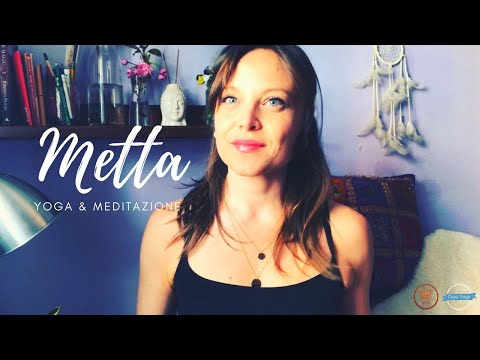 Video: Meditazione Metta: 5 Vantaggi E Suggerimenti Per I Principianti