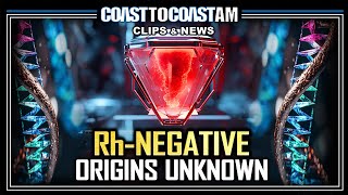 Rh-Negative Blood Types Among Alien Contactees