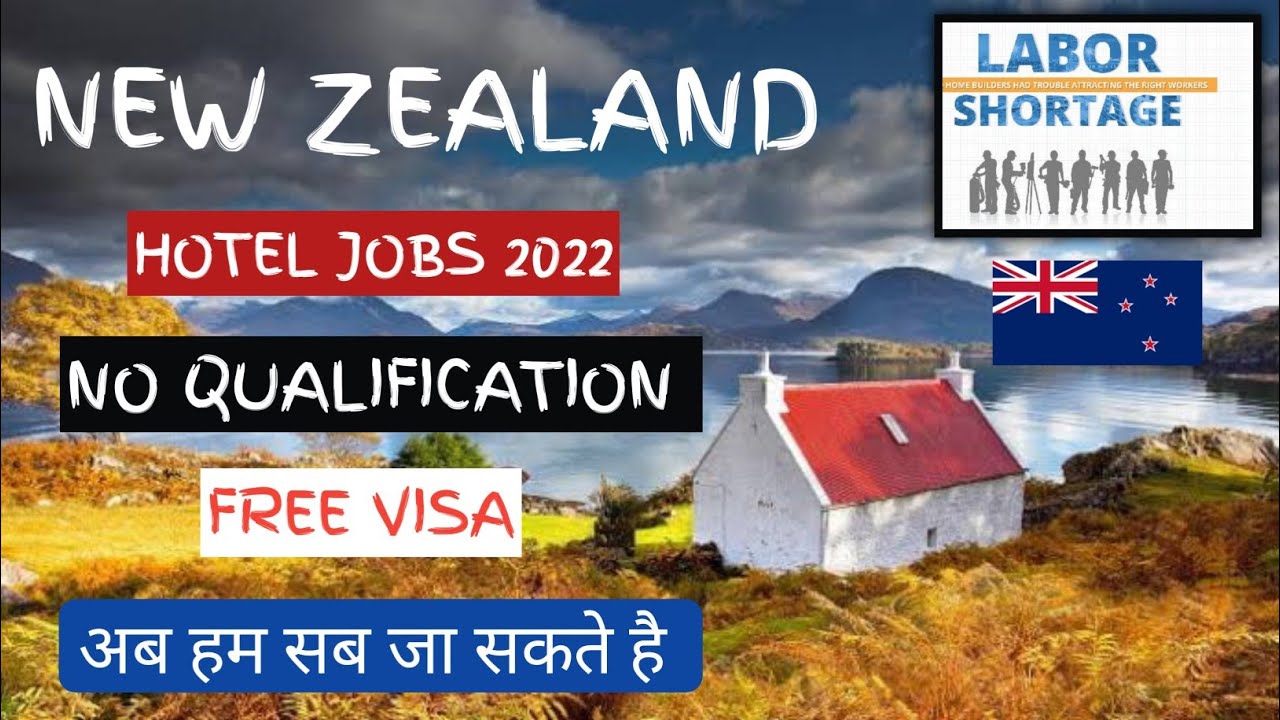 new zealand tourism job vacancies