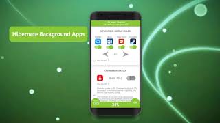 Save Battery and Improve performance with Hibernate app screenshot 1