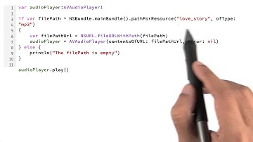 Playing Detective - Intro to iOS App Development with Swift