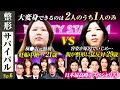 風◯店元勤務 妊娠中絶・・・21歳 vs 容姿が原因でいじめ・・・ 親が整形に猛反対 29歳!2人のうち1人が大変身! ひろゆき&えみりん&ゆん&藤森も驚愕!【整形サバイバル#6 | Before】