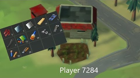 Last Day on Earth - Raid - Player7284