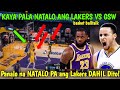 ITO PALA ang DAHILAN kung BAKIT NATALO ang Lakers sa GSW I lakers vs golden state warriors