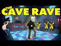I Built a CLUB in Rusts RAREST CAVE & Hosted an INSANE CONCERT!