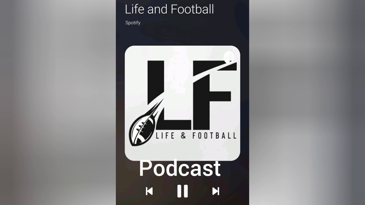 Visit the Life and Football website at lifeandfootball.com