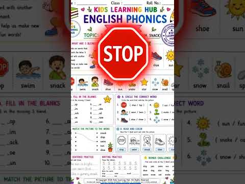 𝗗𝗮𝘆 9 𝗣𝗛𝗢𝗡𝗜𝗖𝗦 𝗝𝗢𝗨𝗥𝗡𝗘𝗬..#shorts #shortsfeed #education #kidslearning #phonics #phonicsactivities