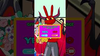 Give Jax A Change To Fix It! Help Devil Jax Punish Bad Thief Caine | Funny Animation #Shorts #Viral