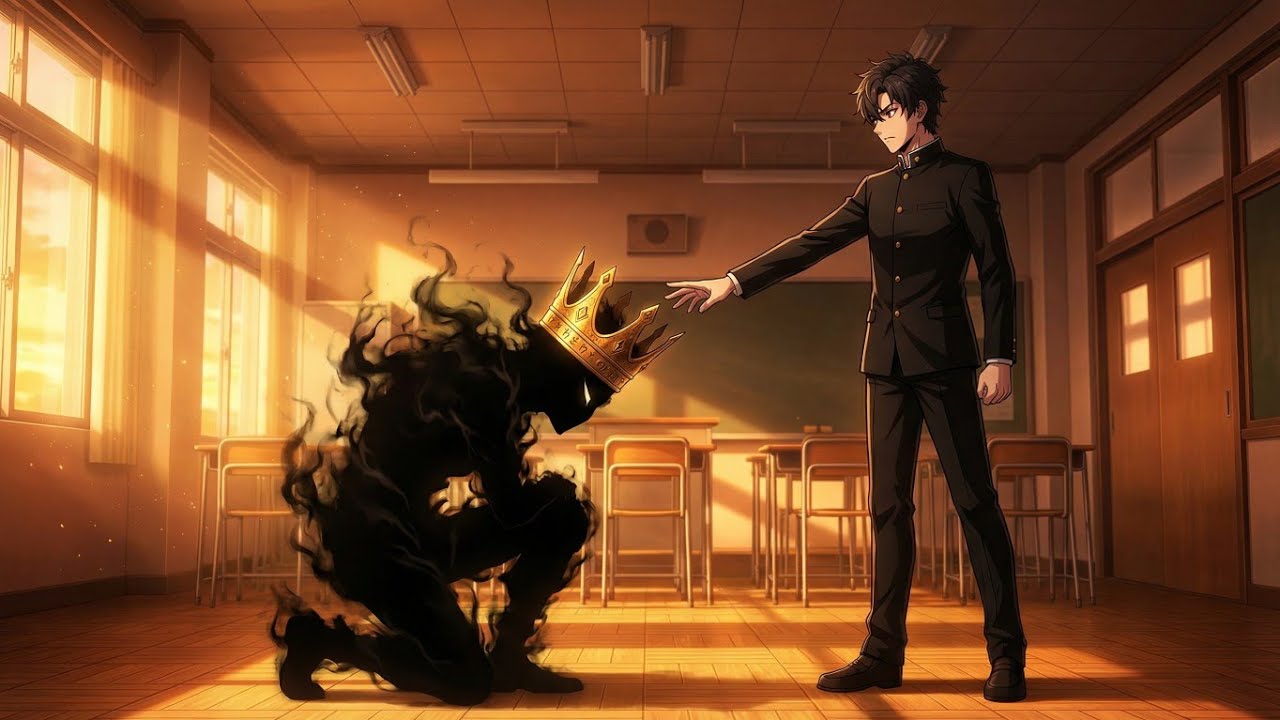 My Disciples Are Gods And I'm Stuck In High School | Manhwa recap